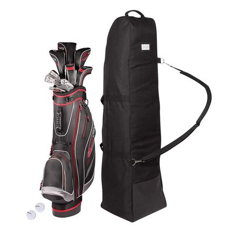 small golf travel bags|best inexpensive golf travel bag.